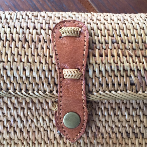 Last one! Ata Reed Everyday bag - brown - Picture 6 of 6